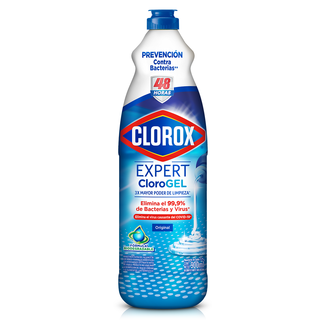 Cloro Gel