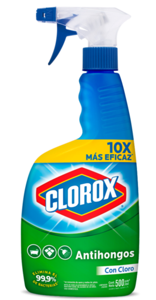 Clorox® Antihongos | Clorox Chile