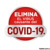 Clorox® cloro Triple Acción elimina el virus causante de COVID-19.